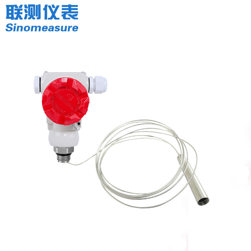 聯測儀表SIN-P260G殼體高溫型集氣筒式液位計/水位計